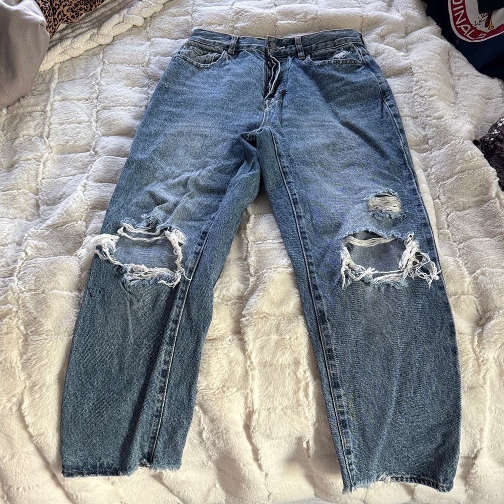 PacSun Light Blue Denim Jeans